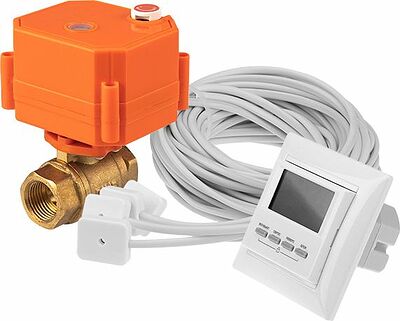 REXANT 82-0203 Система контроля протечки воды REXANT Nautilus RT32-1, 1 кран - 1 1/4 дюйма