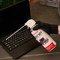 REXANT Пневматический очиститель пыли DUST OFF 400 мл REXANT 85-0001 (85-0001) REXANT Пневматический очиститель пыли DUST OFF 400 мл REXANT 85-0001 (85-0001)