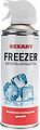 REXANT 85-0005 Аэрозоль-охладитель FREEZER, 520мл (400мл) REXANT