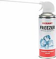 REXANT 85-0005 Аэрозоль-охладитель FREEZER, 520мл (400мл) REXANT