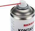 REXANT 85-0007 Смазка контактов KONTAKT 61, 520мл (400мл), аэрозоль REXANT REXANT 85-0007 Смазка контактов KONTAKT 61, 520мл (400мл), аэрозоль REXANT