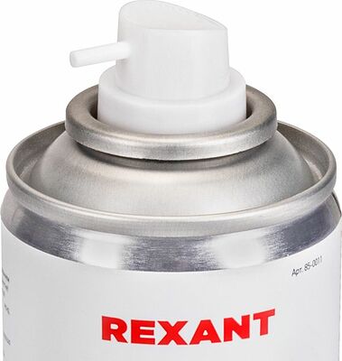 REXANT 85-0011 Смазка для петель и замков с тефлоном 210 мл REXANT
