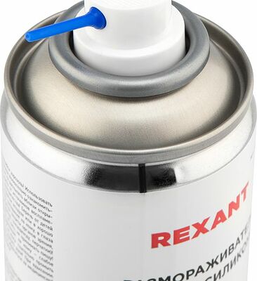 REXANT 85-0026 Размораживатель замков 210 мл REXANT, аэрозоль