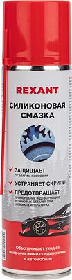 REXANT 85-0054-2 Смазка универсальная силиконовая 335мл, аэрозоль REXANT