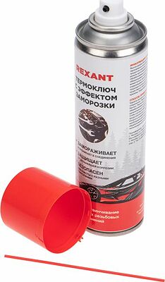 REXANT 85-0079 Термоключ с эффектом заморозки 335мл, аэрозоль REXANT