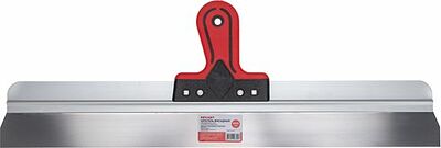 REXANT 89-0218 Шпатель фасадный, нержавеющая сталь, 600мм, 2-компонентная ручка REXANT