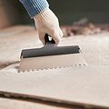REXANT 89-0228 Шпатель фасадный REXANT 250 мм зуб 8х8 нержавеющая сталь, пластмассовая ручка REXANT 89-0228 Шпатель фасадный REXANT 250 мм зуб 8х8 нержавеющая сталь, пластмассовая ручка