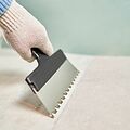 REXANT 89-0233 Шпатель фасадный REXANT 250 мм зуб 10х10 нержавеющая сталь, пластмассовая ручка REXANT 89-0233 Шпатель фасадный REXANT 250 мм зуб 10х10 нержавеющая сталь, пластмассовая ручка