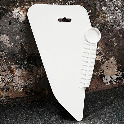 REXANT 89-0240 Шпатель обойный пластмассовый 280 мм «СТАНДАРТ» REXANT
