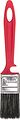 REXANT 89-0322 Кисть плоская «Водные краски» 35х10 мм REXANT