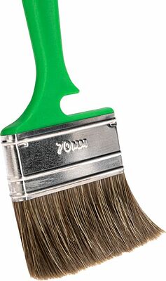 REXANT 89-0334 Кисть плоская «Работы по дереву» 70х12 мм REXANT