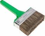 REXANT 89-0337 Кисть плоская «Работы по дереву» 120х35 мм REXANT