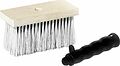 REXANT 89-0402 Кисть макловица REXANT 180x80 мм искусственная щетина, деревянный корпус