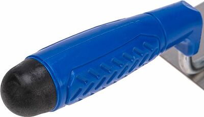 REXANT 89-2202 Кельма отделочника, нержавеющая сталь, 180мм, пластиковая ручка REXANT