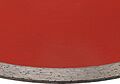 REXANT 90-0115 Диск алмазный отрезной сплошной 230x22.23х2,4x10мм REXANT