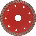 REXANT 90-0121 Диск алмазный отрезной Turbo 125x22.23х2,2x10 мм REXANT