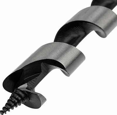 REXANT 91-0778 Сверло винтовое по дереву 6х230 мм (шестигранный хвостовик) REXANT