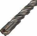 REXANT 91-0826 Бур по бетону 10х460 мм крестовая пластина SDS PLUS REXANT