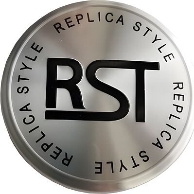 Стикер RST (60мм)