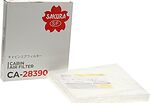 SAKURA CA28390 фильтр салона Kia Sorento III (UM), 240×210×28 мм