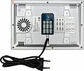 SECURIC 45-0438 Цветной монитор видеодомофона 7 quot; формата AHD(1080P), с сенсорным экраном, детектором движения, функцией фото- и видеозаписи (модель AC-438) SECURIC 45-0438 Цветной монитор видеодомофона 7 quot; формата AHD(1080P), с сенсорным экраном, детектором движения, функцией фото- и видеозаписи (модель AC-438)