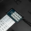SECURIC 45-0440 Цветной монитор видеодомофона 10,1 quot; формата AHD(1080P), с сенсорным экраном, детектором движения, функцией фото- и видеозаписи (модель AC-440)