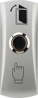 SECURIC 45-0955 Кнопка «Выход» металлическая SB-30