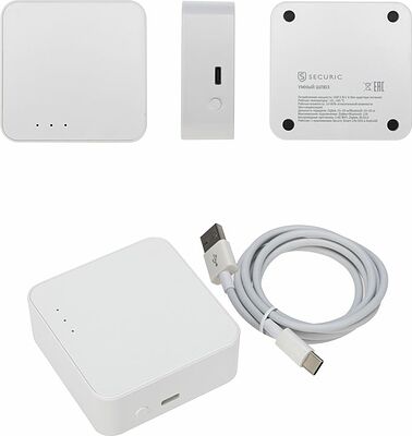 SECURIC SEC-GT-101 Умный Wi-Fi/Zigbee/Bluetooth шлюз SECURIC