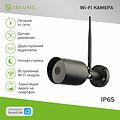 SECURIC SEC-SF-101B Wi-Fi cмарт-камера SECURIC SECURIC SEC-SF-101B Wi-Fi cмарт-камера SECURIC