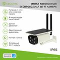 SECURIC SEC-SF-103W Умная автономная беспроводная Wi-Fi камера SECURIC SECURIC SEC-SF-103W Умная автономная беспроводная Wi-Fi камера SECURIC