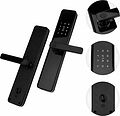 SECURIC SEC-SF-201B Умный Wi-Fi замок SECURIC SECURIC SEC-SF-201B Умный Wi-Fi замок SECURIC