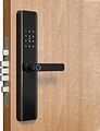 SECURIC SEC-SF-201B Умный Wi-Fi замок SECURIC SECURIC SEC-SF-201B Умный Wi-Fi замок SECURIC