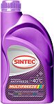 Sintec Multifreeze G11/G12/G12+ Антифриз фиолетовый, 1 кг