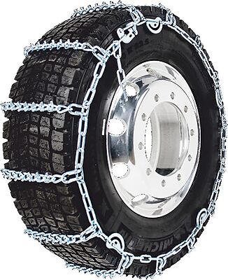 SKALOLAZ ШИП Цепи противоскольжения 12.00R20, 315/80R22.5 комплект 2 цепи