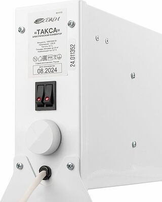 СОКОЛ 60-0123 Конвектор электрический Такса, с механическим термостатом, 2кВт СОКОЛ