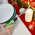СОКОЛ 61-0965 Бытовая газовая пьезозажигалка с классическим пламенем многоразовая (1 шт.) зеленая СК-302W с гибким стержнем СОКОЛ СОКОЛ 61-0965 Бытовая газовая пьезозажигалка с классическим пламенем многоразовая (1 шт.) зеленая СК-302W с гибким стержнем СОКОЛ