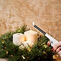 СОКОЛ 61-0967 Бытовая газовая пьезозажигалка с классическим пламенем многоразовая (1 шт.) белая СК-306 СОКОЛ СОКОЛ 61-0967 Бытовая газовая пьезозажигалка с классическим пламенем многоразовая (1 шт.) белая СК-306 СОКОЛ