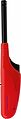 СОКОЛ 61-0968 Бытовая газовая пьезозажигалка с классическим пламенем многоразовая (1 шт.) красная СК-306 СОКОЛ 