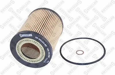 STELLOX 20-50154-SX фильтр масляный (элемент) BMW E36, E39, E46, E60, E83, E53, Alpina B3