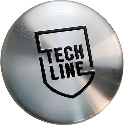 Tech Line TL Стикер (44,5мм) с логотипом TL К2-236857