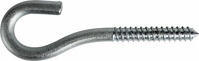 ТЭСК 07-9313 Крюк с резьбой BT 16-TE диаметр 16 мм, 6,6 кН