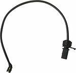 Textar 98061801 датчик износа передних колодок Audi A4 B9, A5, A6 C8, A8 D5, Q7 II, Q8, VW Touareg III