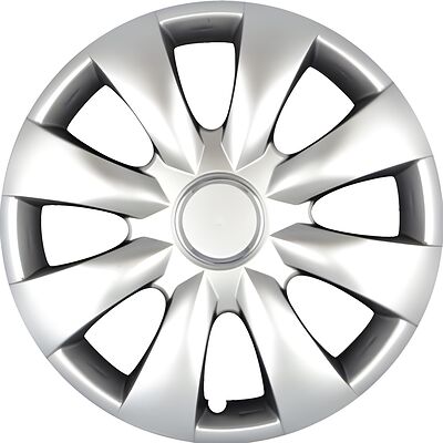 Колпак колеса гибкий декорат. 316 15, комплект 4 шт. 9160864