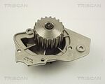 TRISCAN 8600 10848 водяной насос (помпа) Peugeot 405, 306, 205, Citroen ZX, Xantia, BX — дизели 1.7–1.9