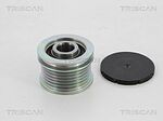 TRISCAN 8641 284003 шкив генератора с обгонной муфтой MINI R55–R61, Peugeot, Citroen 1.6 VTi/THP