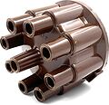 TSN 1.8.332 крышка распределителя зажигания с медными контактами для ГАЗ-53, 66, 3307, 3308, ПАЗ, КАвЗ, ЗИЛ-130, 131 TSN 1.8.332 крышка распределителя зажигания с медными контактами для ГАЗ-53, 66, 3307, 3308, ПАЗ, КАвЗ, ЗИЛ-130, 131