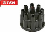 TSN 1.8.5 крышка распределителя зажигания Р133 для ГАЗ-53, ГАЗ-66, ЗИЛ-130, ПАЗ