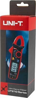UNI-T 13-0009 Токовые клещи UNI-T UT210E