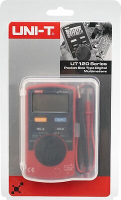 UNI-T 13-0010 Портативный мультиметр UNI-T UT120A