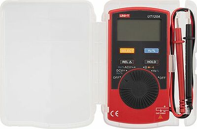 UNI-T 13-0010 Портативный мультиметр UNI-T UT120A
